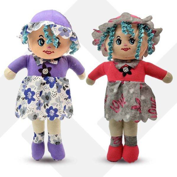 عروسک ساناز ایستاده کوچک (24)