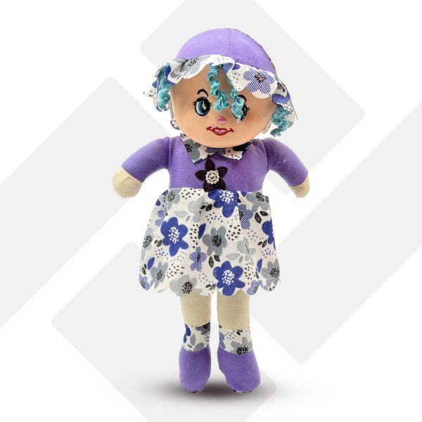 عروسک ساناز ایستاده کوچک (24)