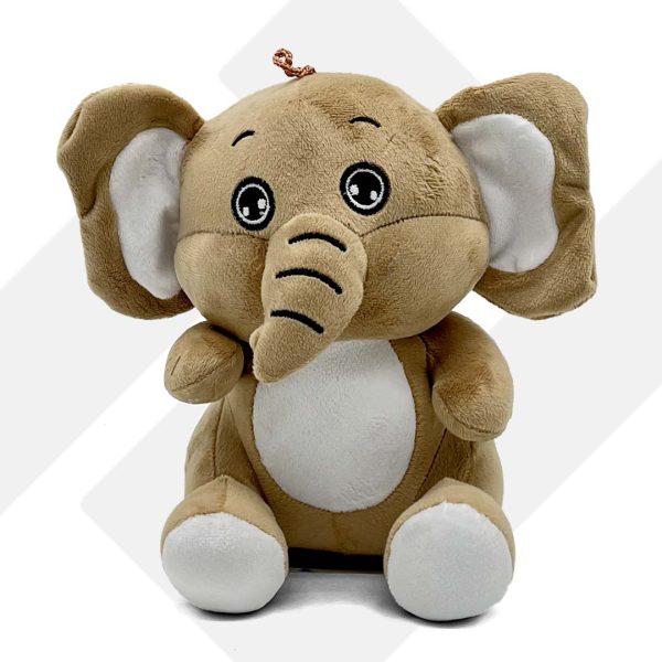 عروسک فیل سایز 1 (15)