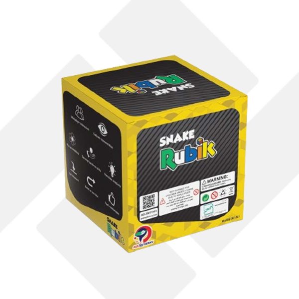 روبیک ماری تک جعبه 1001 آوا (180)