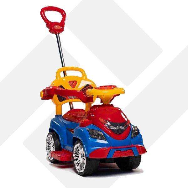 ماشین مجیک کار ریلیش بی بی لند (1)