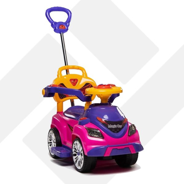 ماشین مجیک کار ریلیش بی بی لند (1)