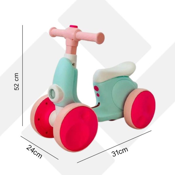 موتور وسپی ریلیش (موزیکال چراغدار ) (1)