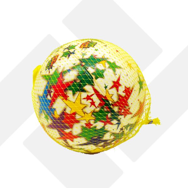 توپ اسفنجی 16 سانتی طرح کارتنی جور(24)