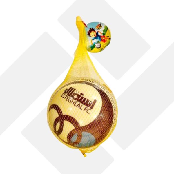 توپ اسفنجی 20 سانتی طرح کارتنی جور(12)