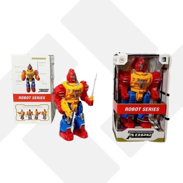 آدم آهنی قرمز 300840 اسپادان (18)