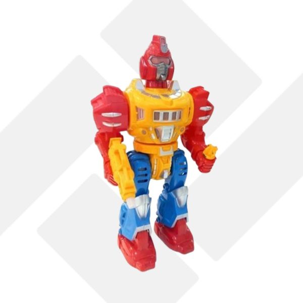 آدم آهنی قرمز 300840 اسپادان (18)