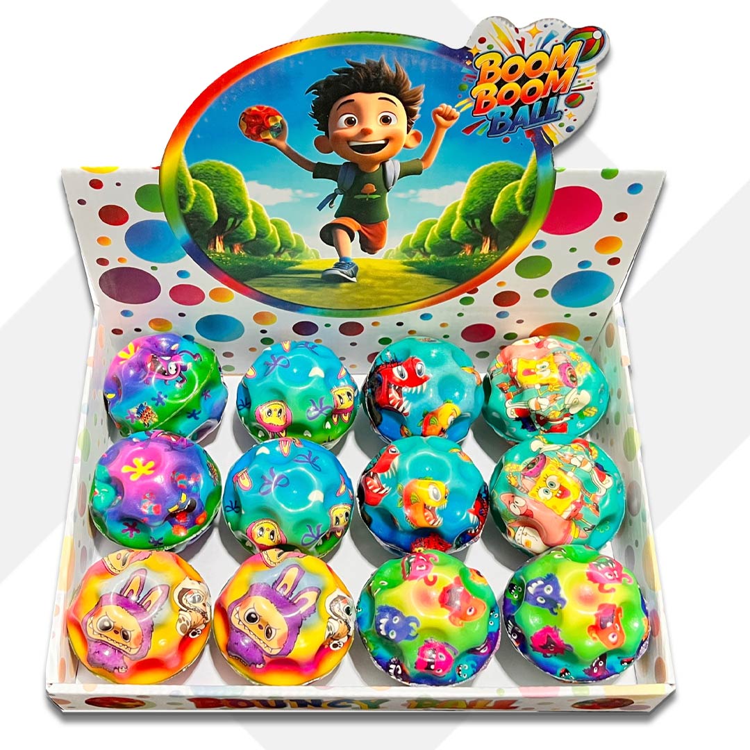 توپ پرشی متوسط .شاخص TabanToys.com