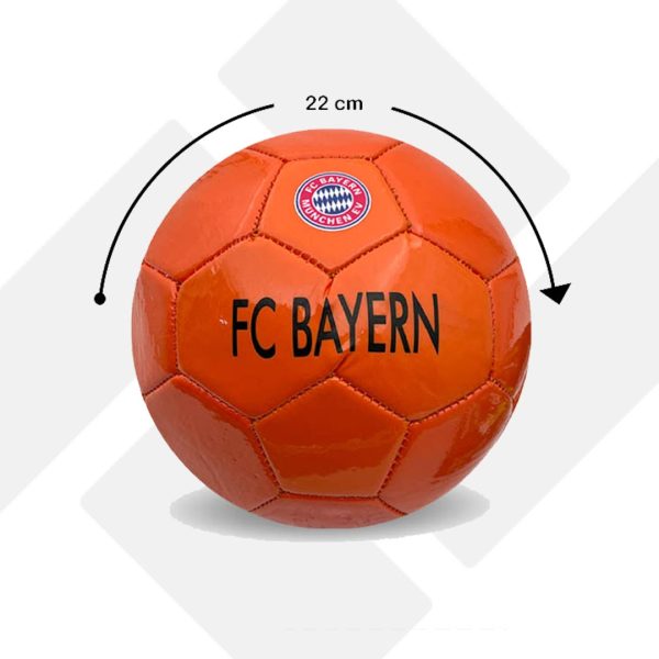 توپ باشگاهی رویه چرمی 300656 اسپادان (25)