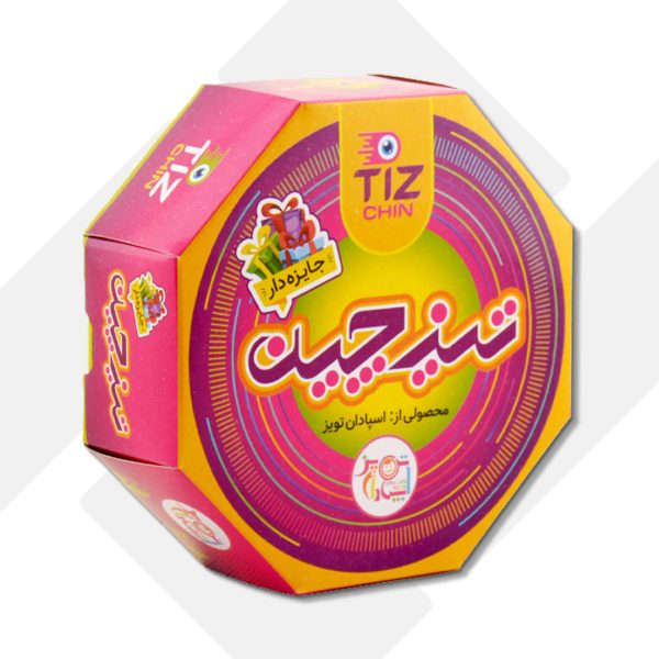 بازی تیزچین (تیزبین) 300174 اسپادان (24)