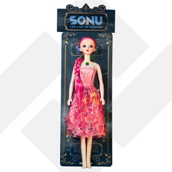 عروسک موزیکال 52 سانت ST20 تریتی (24)