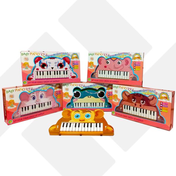 ارگ کودک جعبه ای 300460 اسپادان (36)