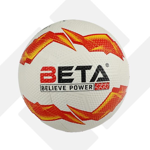 توپ فوتبال پرستیژ لاستیکی نمره 4 بتا (50)