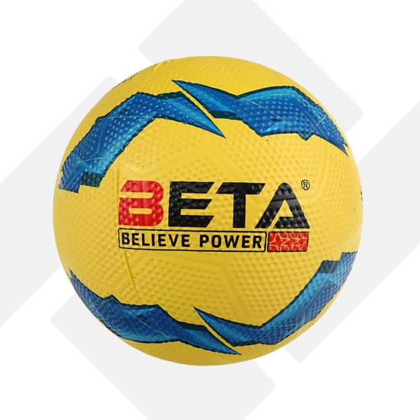 توپ فوتبال پرستیژ لاستیکی نمره 4 بتا (50)