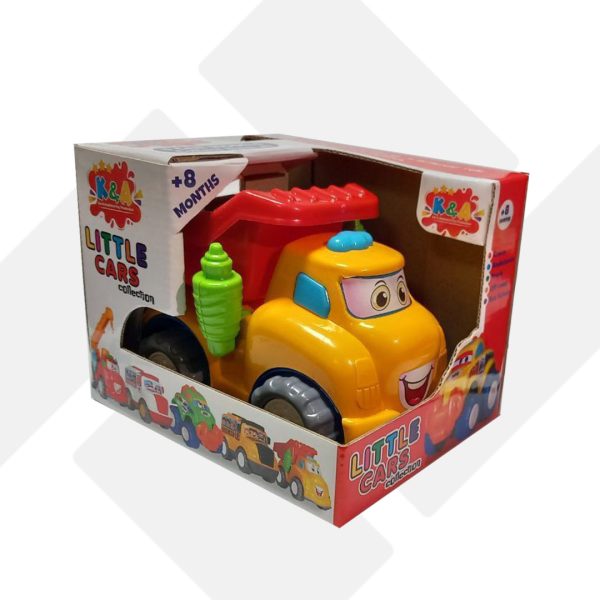 کمپرسی مک کویین جعبه ای جونیور کار و اندیشه (48)