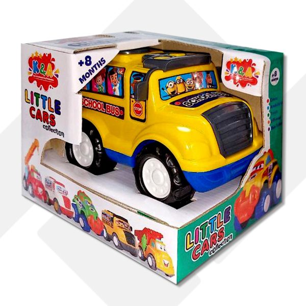 اتوبوس جعبه ای جونیور کار و اندیشه (48)