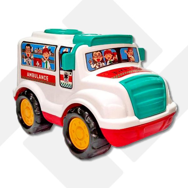 آمبولانس جعبه ای جونیور کار و اندیشه (48)