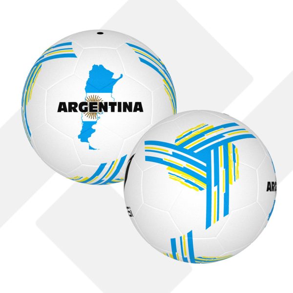 توپ فوتبال کشورها لاستیکی نمره 4 بتا (50)