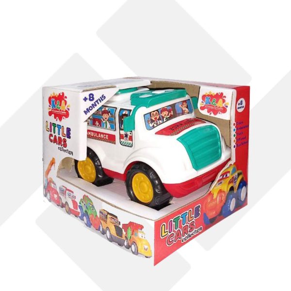 آمبولانس جعبه ای جونیور کار و اندیشه (48)