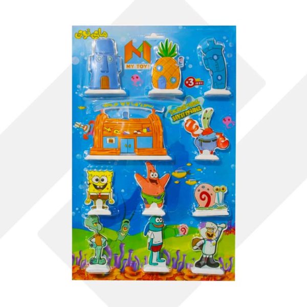 باب اسفنجی وکیومی مای توی (50) 1