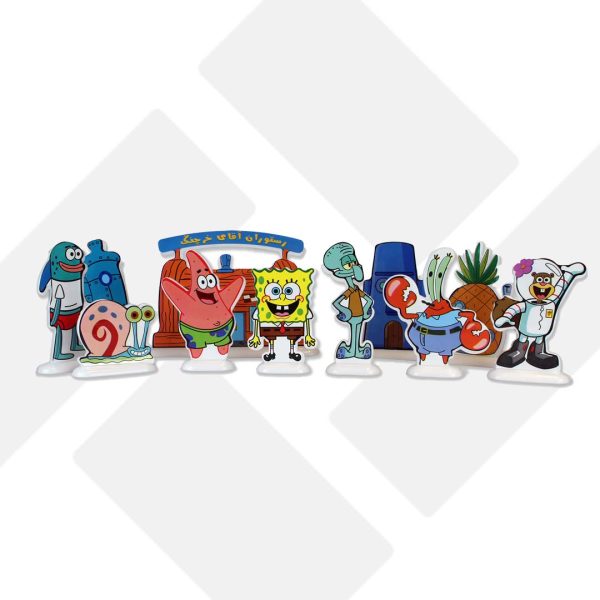 باب اسفنجی وکیومی مای توی (50) 1