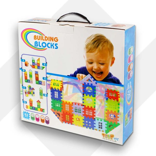 بلوک خانه سازی 60قطعه بیتا (19)