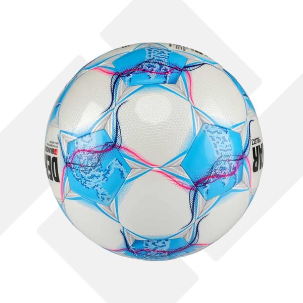 توپ فوتبال بوندسلیگا 2025 چرمی نمره 4 بتا (12)