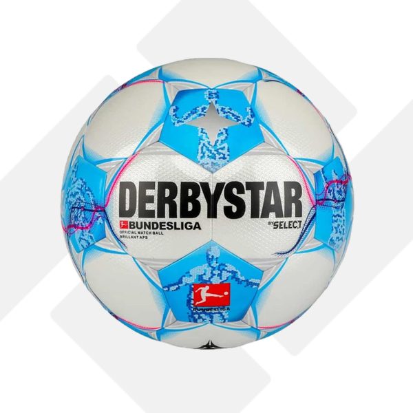 توپ فوتبال بوندسلیگا 2025 چرمی نمره 4 بتا (12)