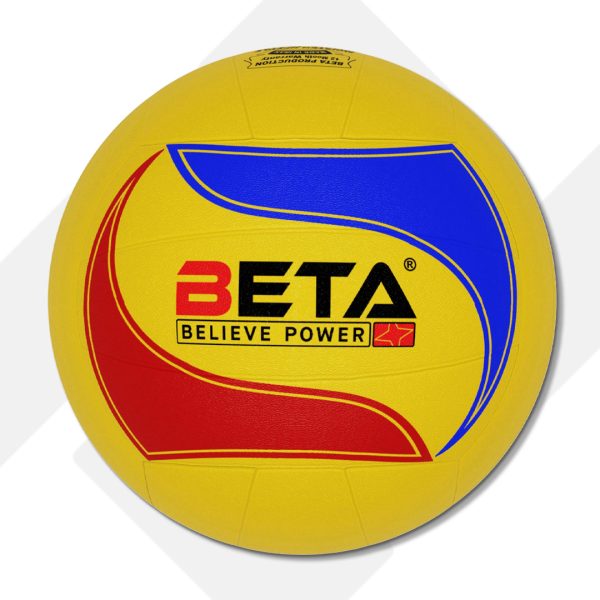 توپ والیبال MTN لاستیکی نمره 5 بتا (50)