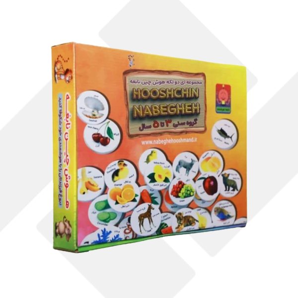 هوش چین 2تکه 300237 (به همراه تخته وایت برد) (24)