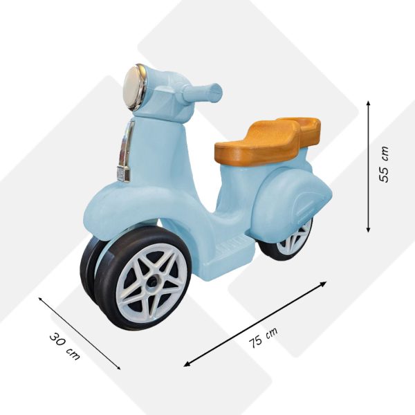 موتور وسپا موناکو سامان (1)