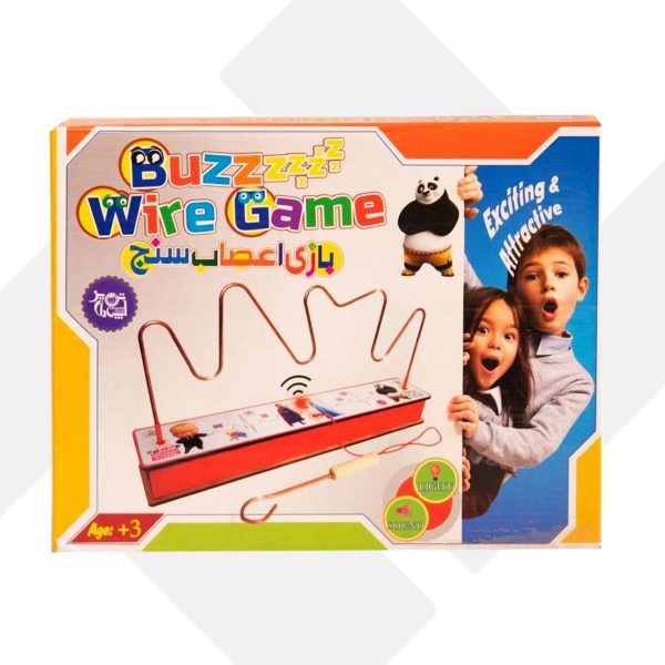 اعصاب سنج چوبی 300298 اسپادان (24)