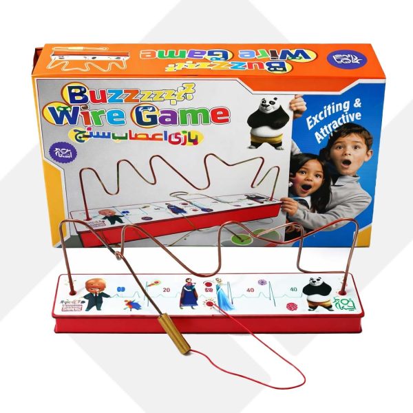 اعصاب سنج چوبی 300298 اسپادان (24)