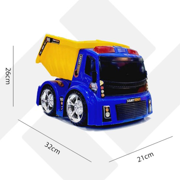 کامیون پاورتراک تویکو (8)