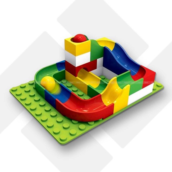 لگو دانی بال 33 قطعه (12)