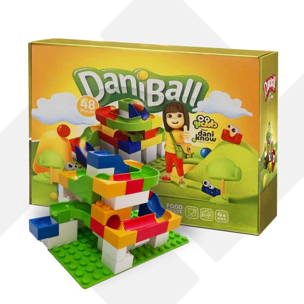 لگو دانی بال 48 قطعه (12)