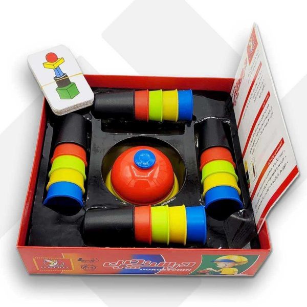 درست چین 4 نفره (24)