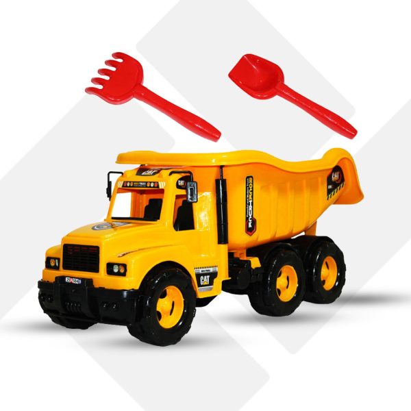 کامیون راک تراک تویکو (4)