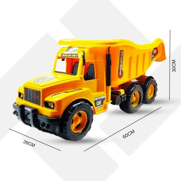 کامیون راک تراک تویکو (4)