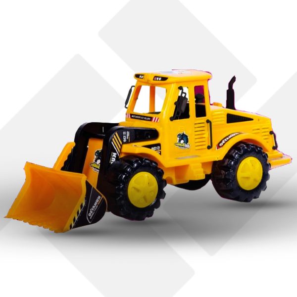 لودر بزرگ T220 تویکو (4)