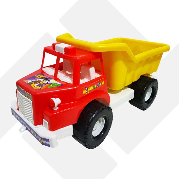 کامیون ماک 2008 تویکو (6)