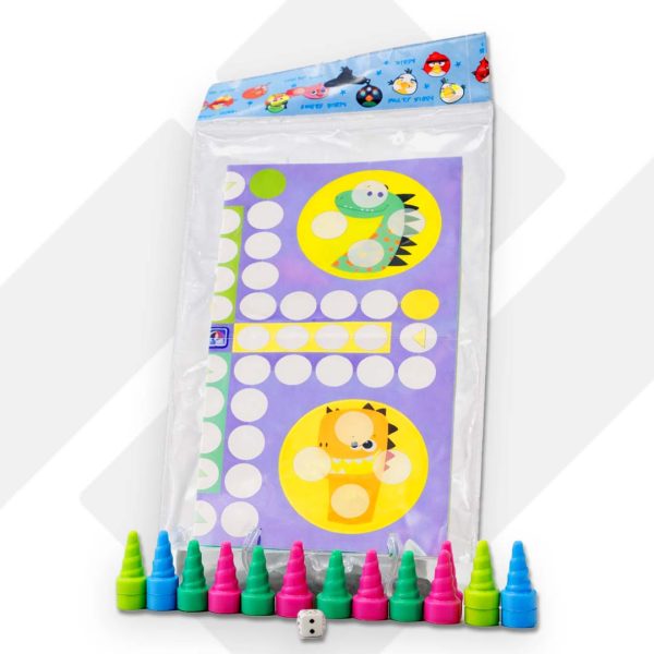 منچ و مارپله پارچه ای 4012 بردیا (72)