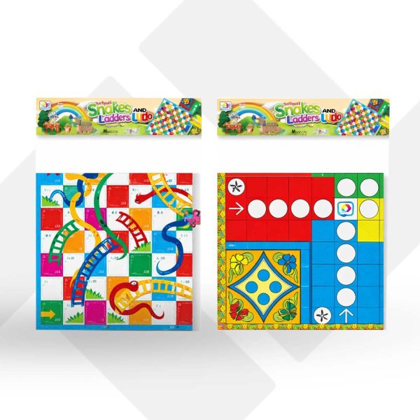 منچ و مارپله پارچه ای 4012 بردیا (72)