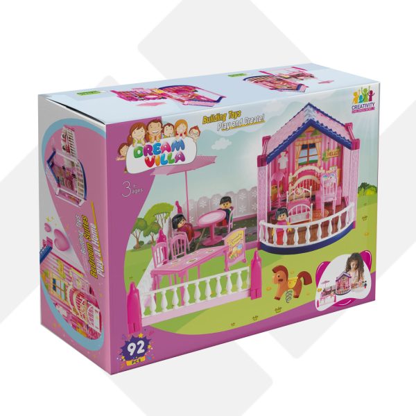 ویلا رویایی 92 قطعه (10)