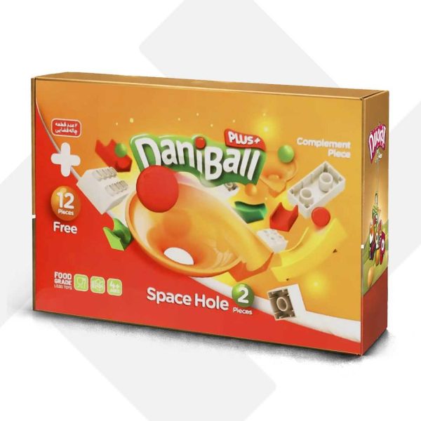 لگو چاله فضایی 12 قطعه (10)