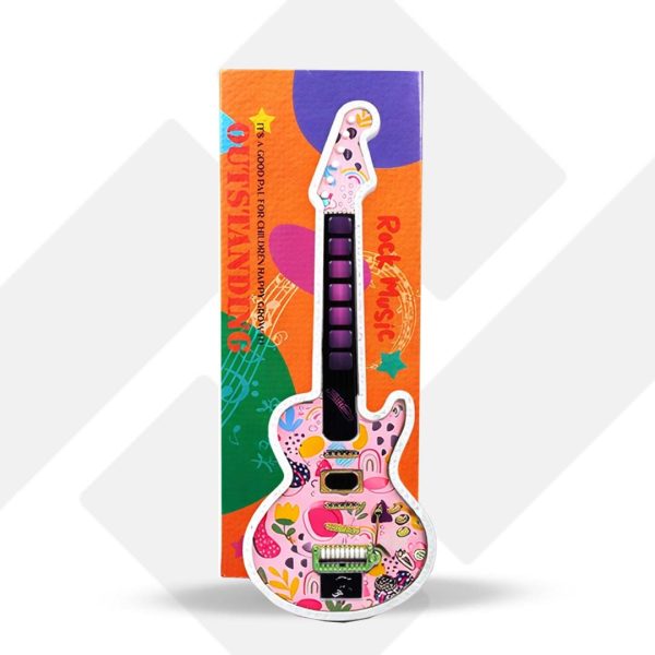 گیتار کوچک الکتریک اسپرت پارس (18)