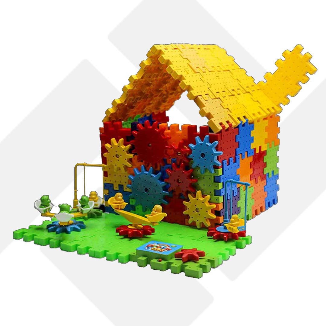 چرخ 2 TabanToys.com