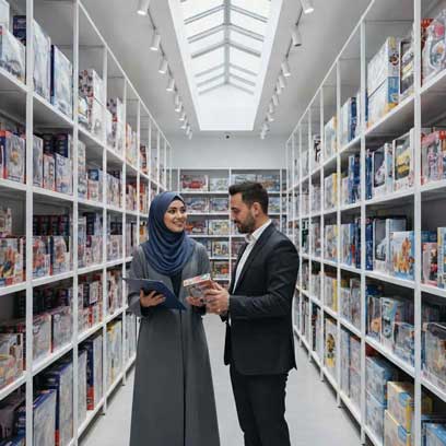 سوالات متداول درباره خرید عمده اسباب بازی