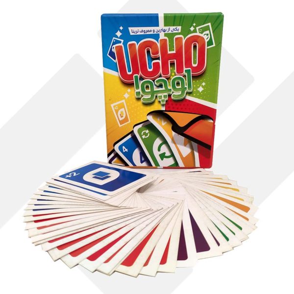 بازی فکری اوچو سایز کوچک 020 (96)