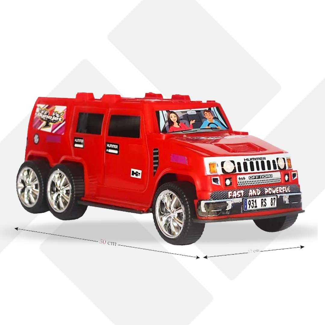 هامر6 TabanToys.com